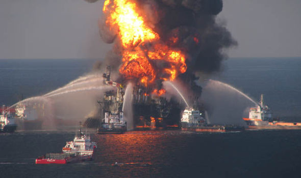 Piper Alpha Explosion