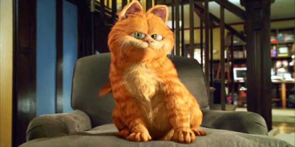 Garfield - The Movie