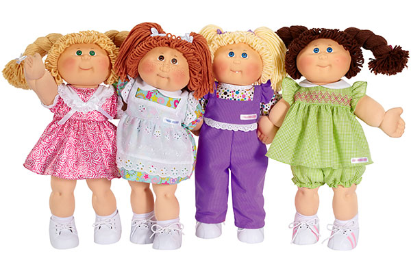 Cabbage Patch Kids Dolls