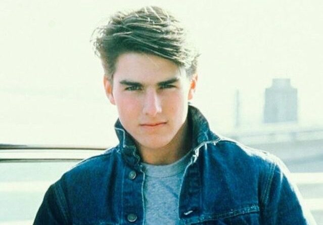 Tom Cruise - The Outsiders