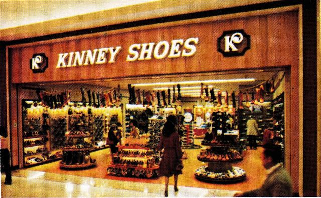 Kinney Shoes