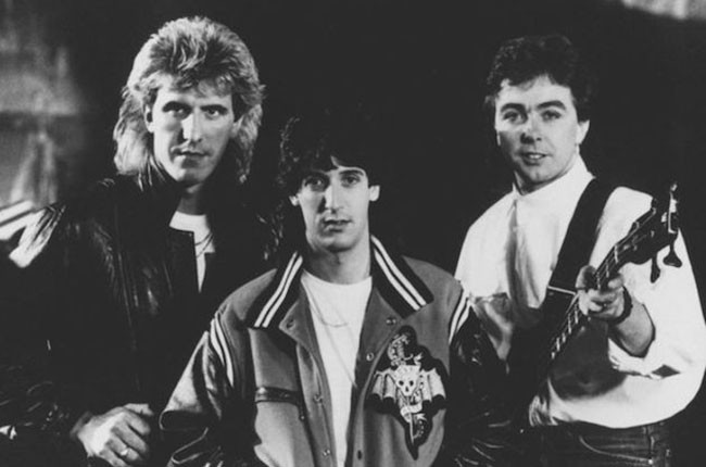 The Outfield 1980s