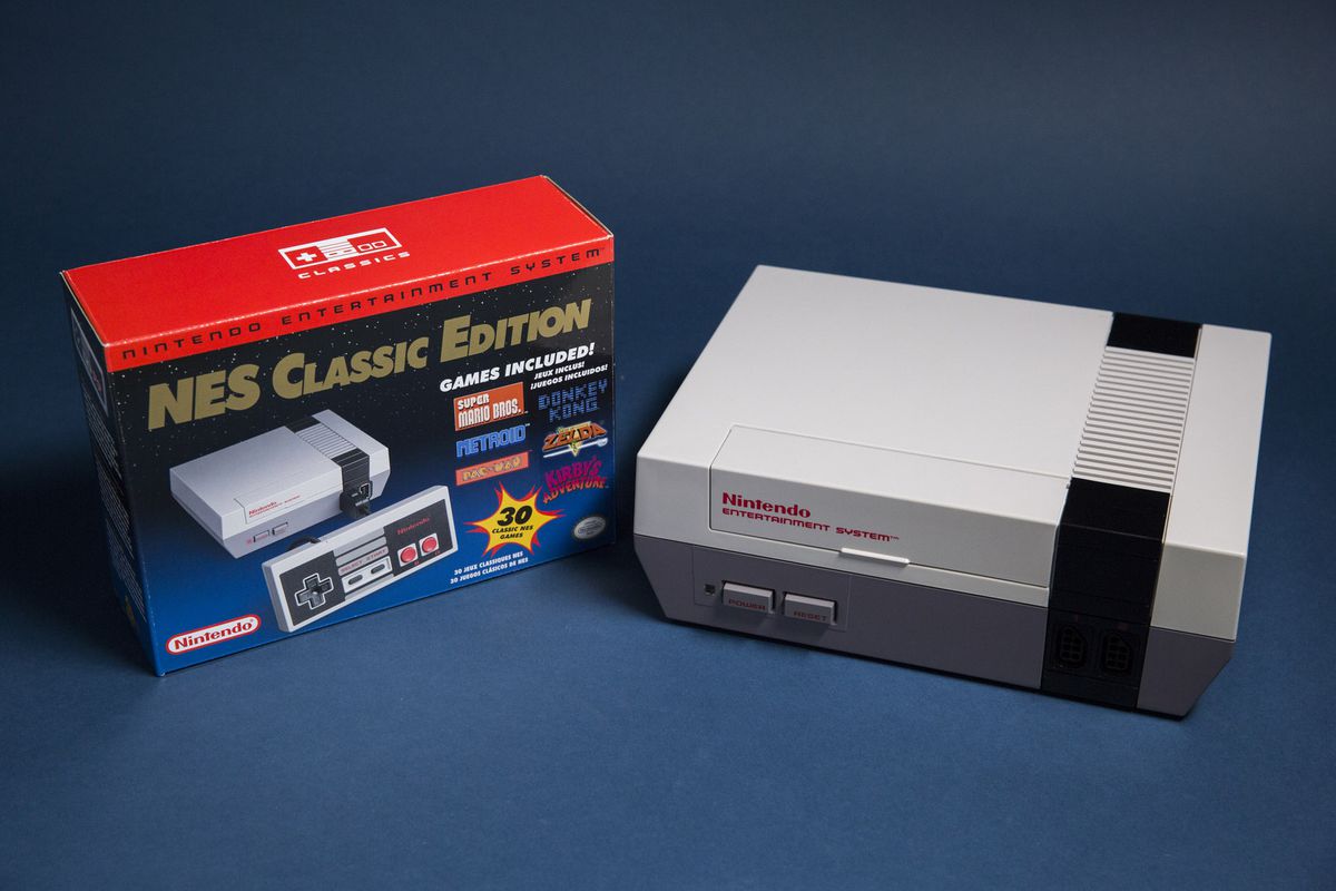 NES Classic Edition
