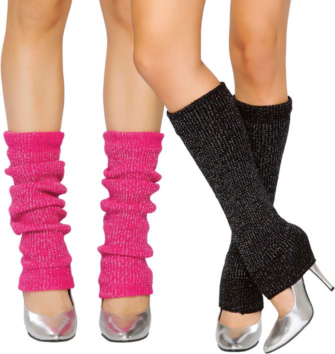 80s Leg Warmers