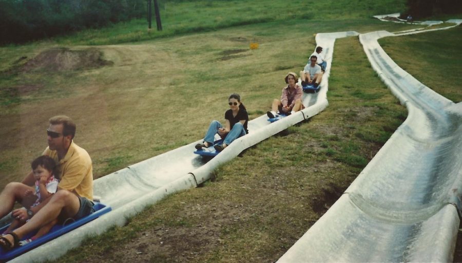 Alpine Slide Action Park