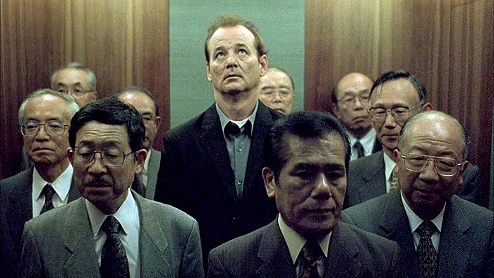 Lost in Translation - Bill Murray