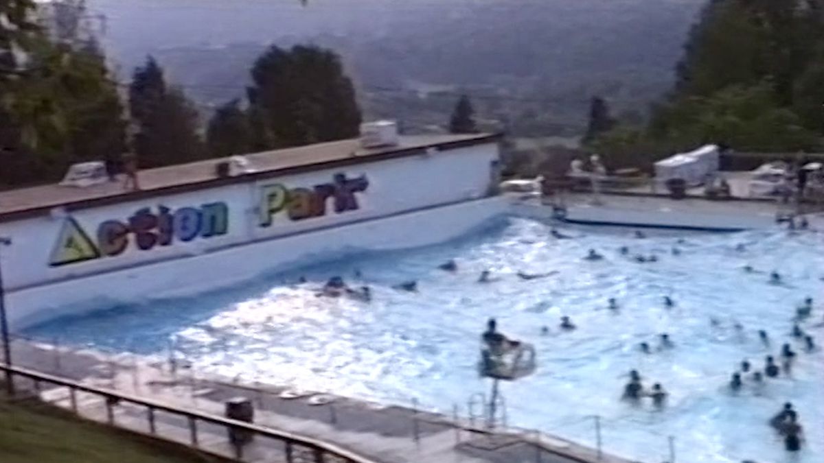 Tidal Wave Pool Action Park