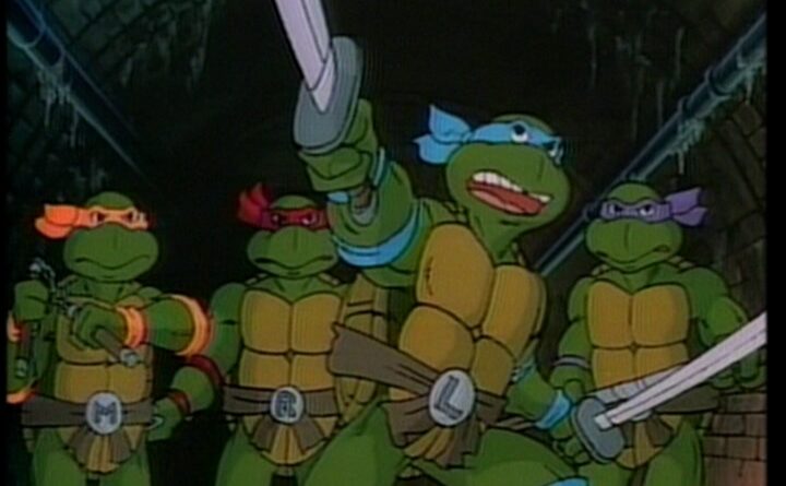 Teenage Mutant Ninja Turtles