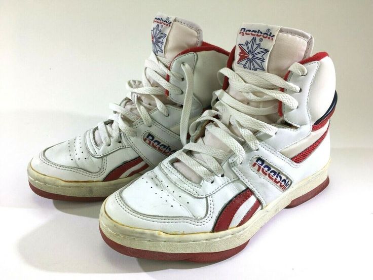 Reebok 80s High Top Shoes