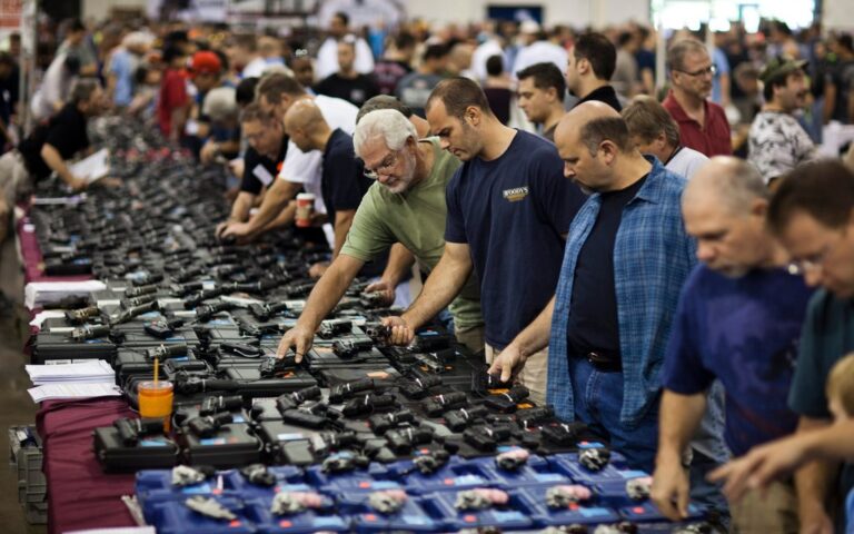Gun Show Event