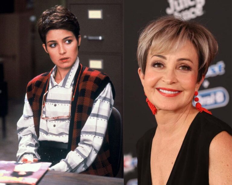 Annie Potts