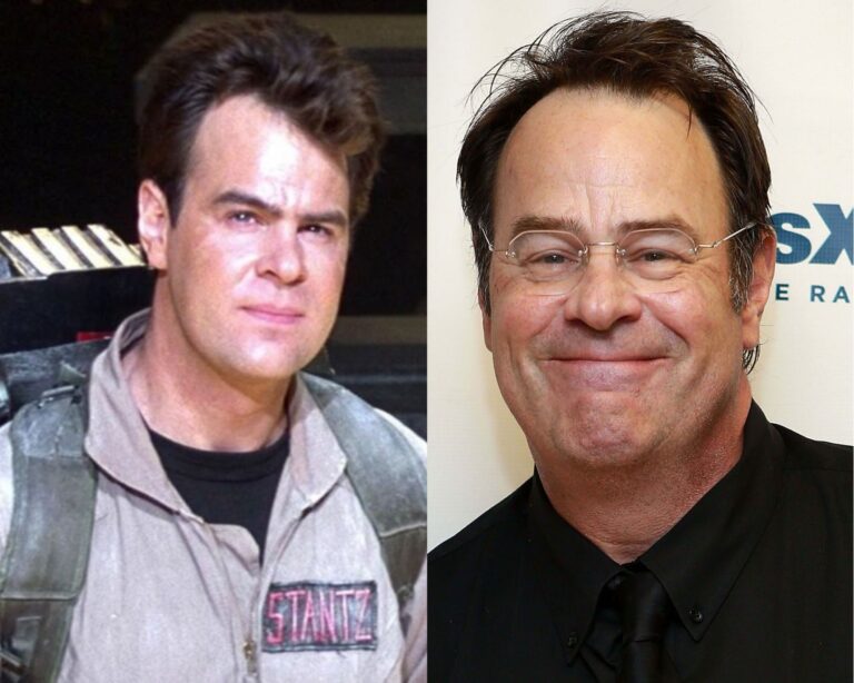Dan Aykroyd