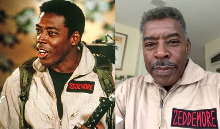 Ernie Hudson