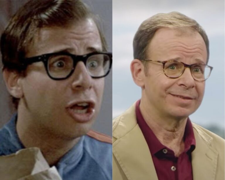 Rick Moranis