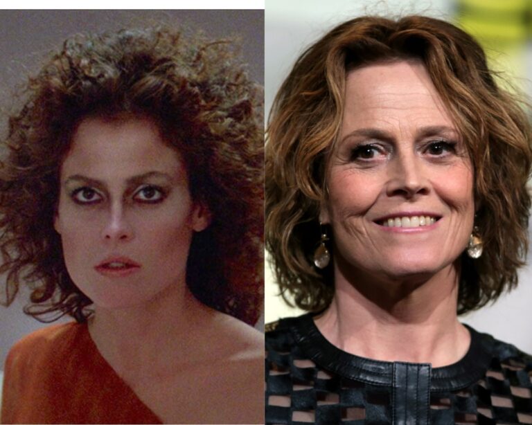 Sigourney Weaver