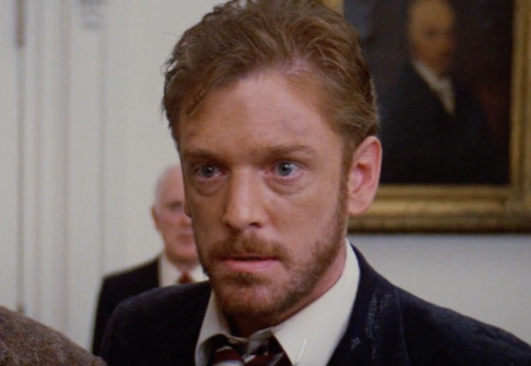 Walter Peck - Ghostbusters