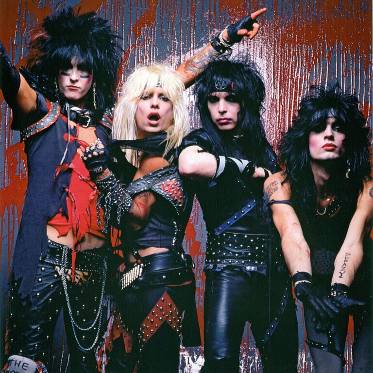 Motley Crue Band