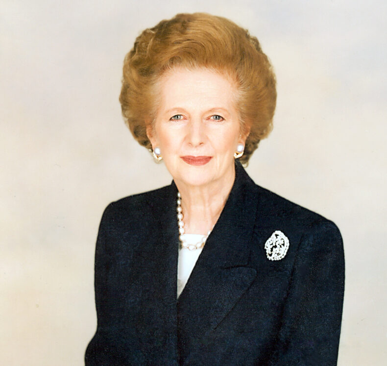 Margaret Thatcher