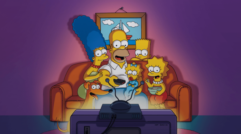 The Simpsons