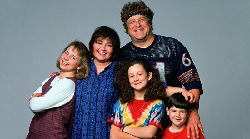 Roseanne TV Show