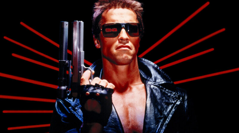 arnold schwarzenegger terminator