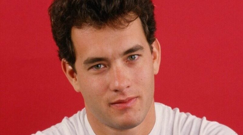 Tom Hanks 80s