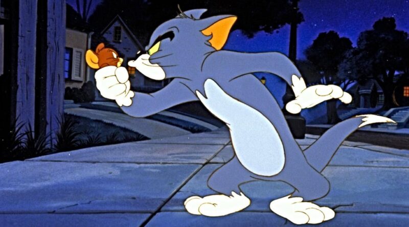 Tom and Jerry