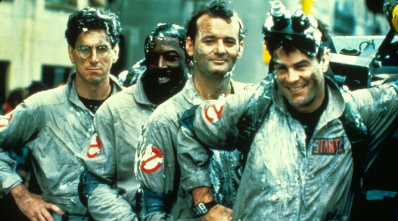 Ghostbusters