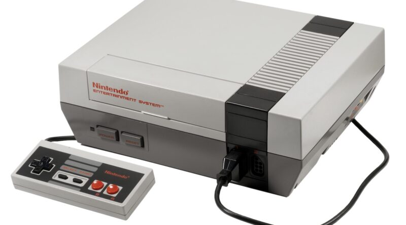 NES Console
