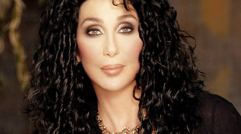 Cher 80s