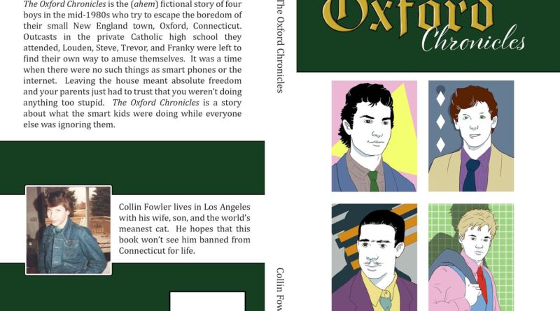 The Oxford Chronicles