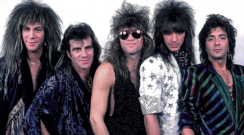 Bon Jovi Band