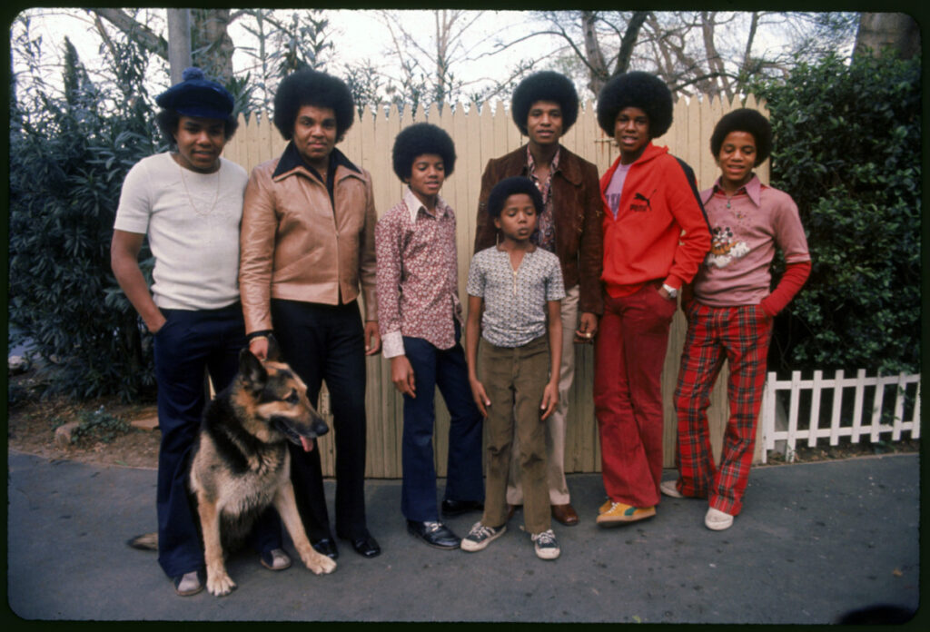 Michael Jackson Family