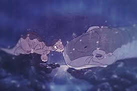 Littlefoot Mom's Death - The Land Before Time