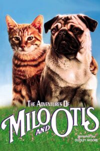 Otis Milo and Otis