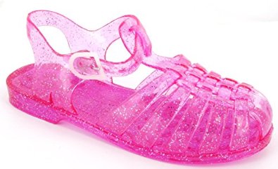 80s Jelly Shoes
