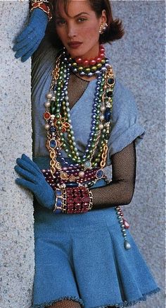 80s Jewelry Trends