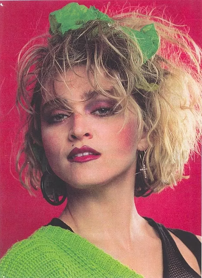 80s Makeup