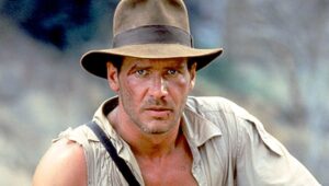 Indiana Jones 80s