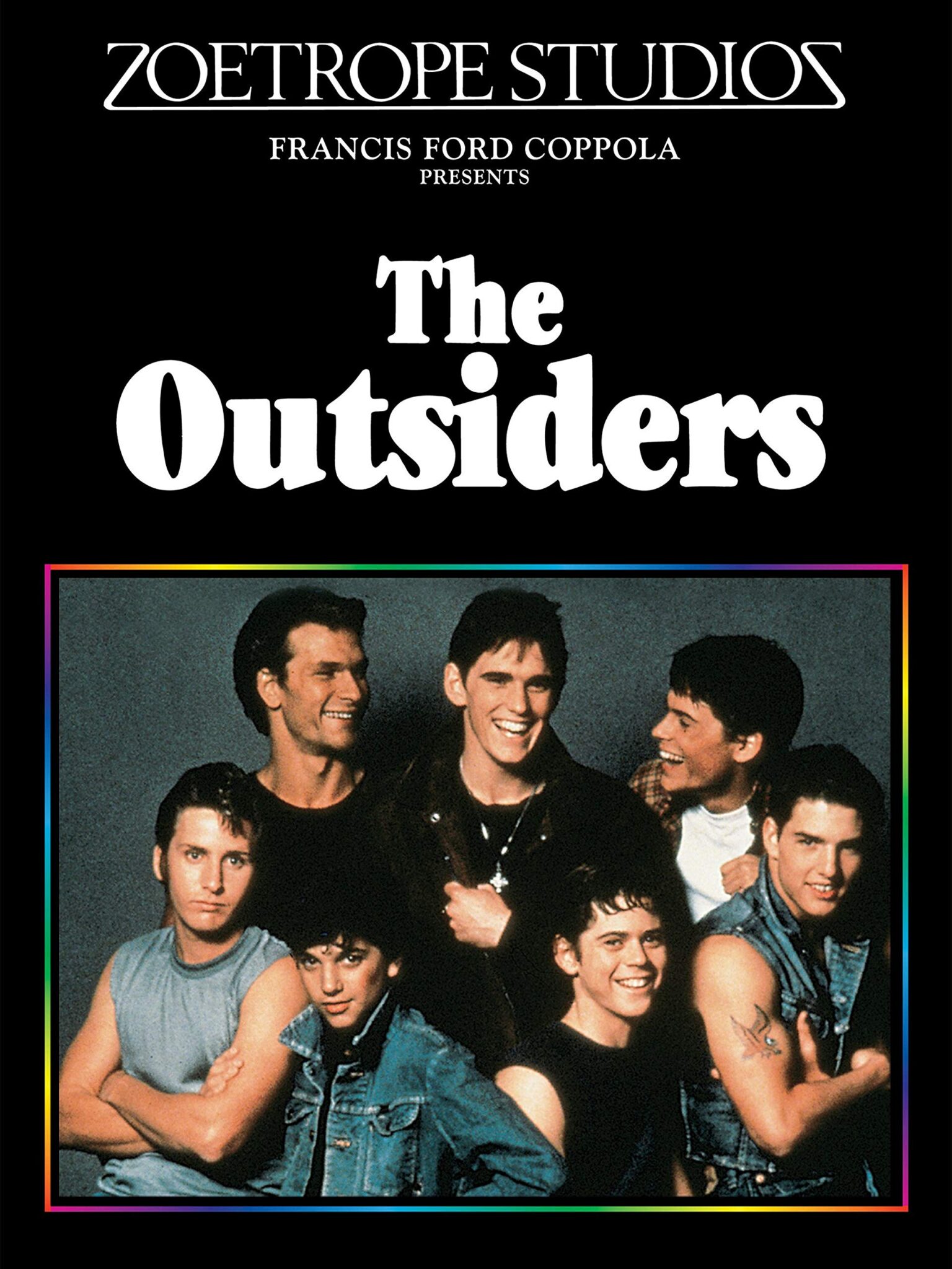 tom cruise movies outsiders