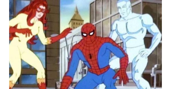 Spider-Man and His amazing Friends