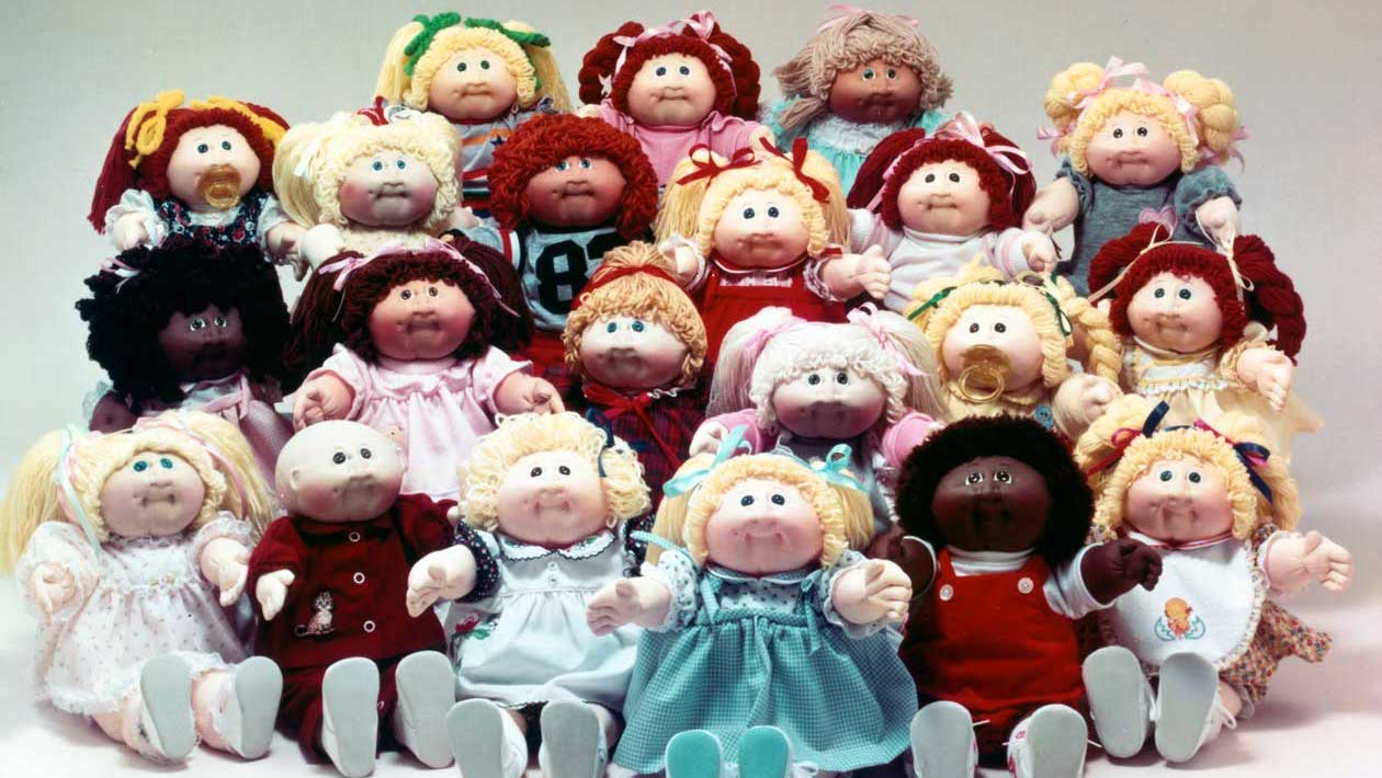 Cabbage Patch Kids Collection