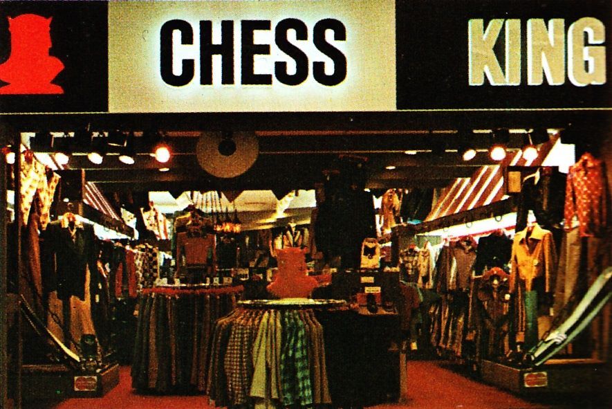 Chess King Store