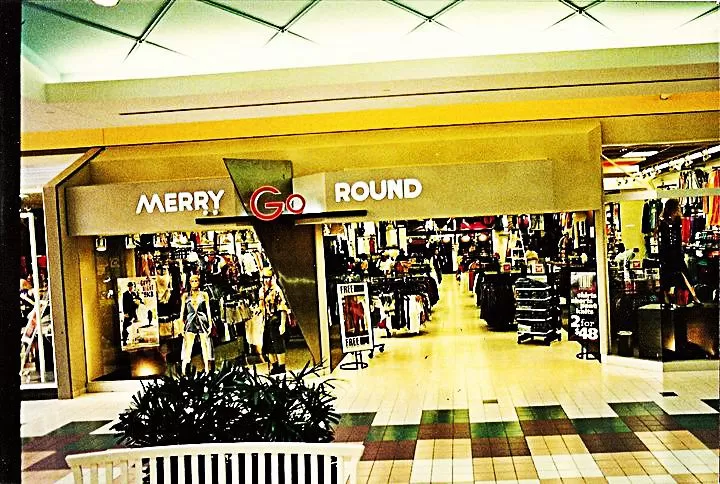 Merry-Go-Round Store