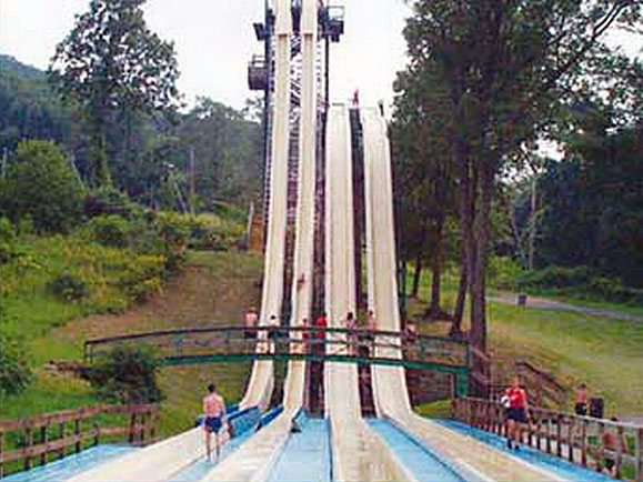 Action Park Water Slides