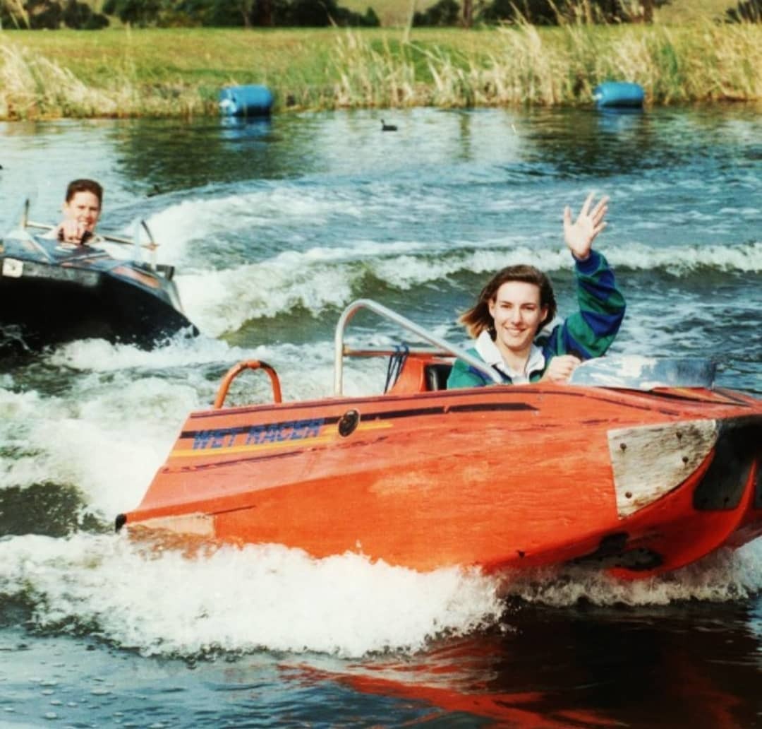 Super Speedboats Action Park