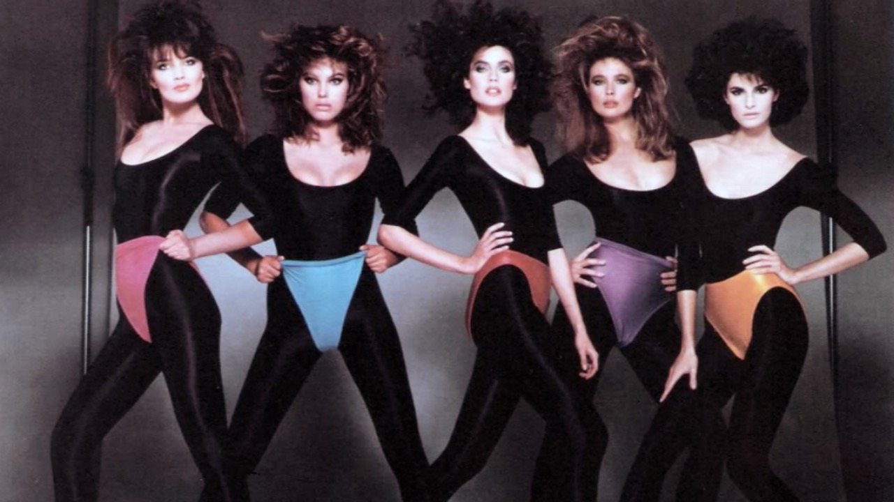 1980s Super Models