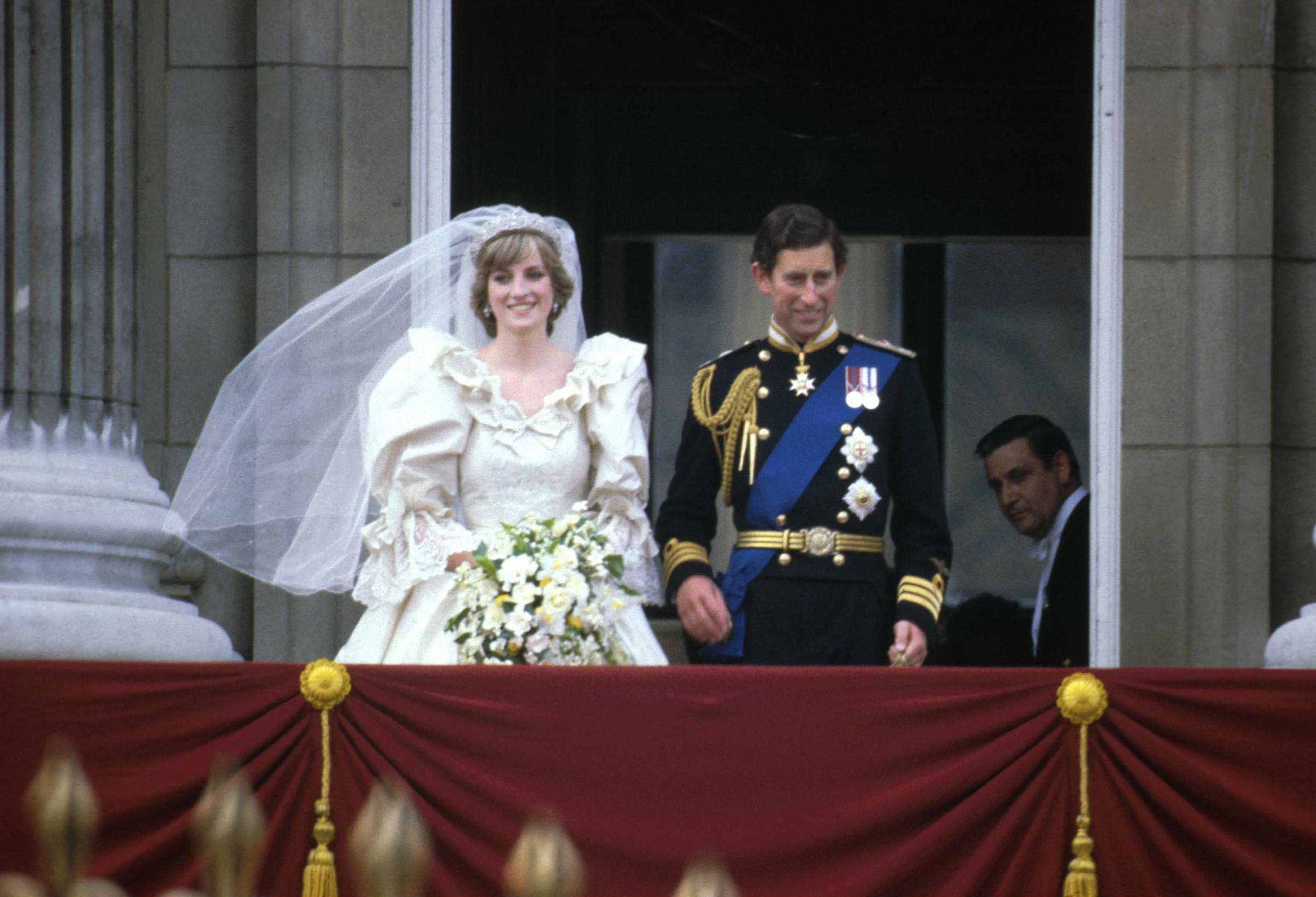 Princess Diana's Wedding