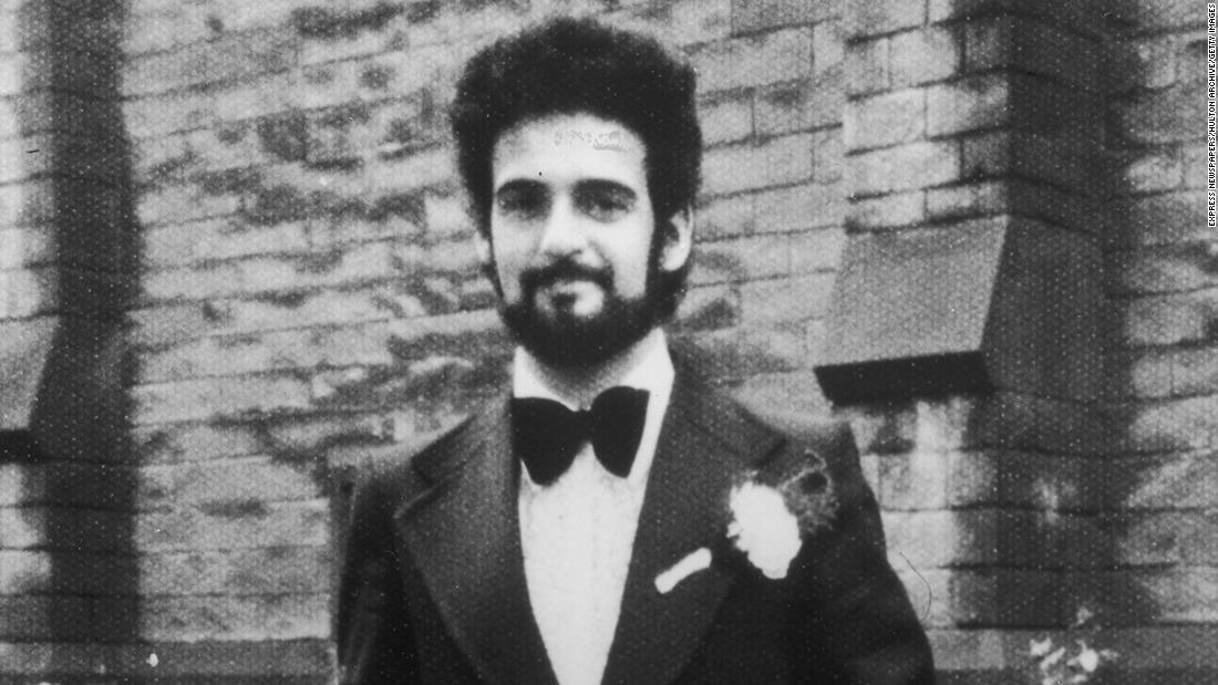 The Yorkshire Ripper Peter Sutcliffe