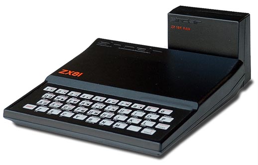 ZX81 Computer